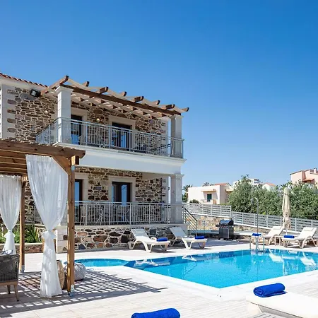 Vila Agapi I & Ii, Fairytale Seaside Retreats, By Thinkvilla Pánormos