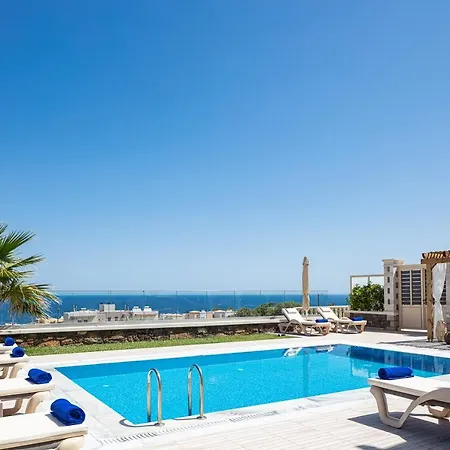 Vila Agapi I & Ii, Fairytale Seaside Retreats, By Thinkvilla Pánormos