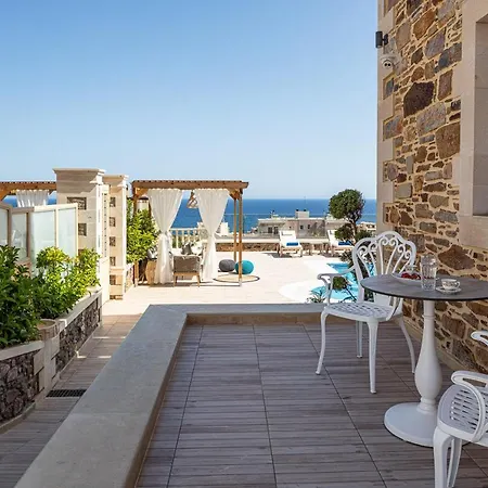 Agapi I & Ii, Fairytale Seaside Retreats, By Thinkvilla Pánormos