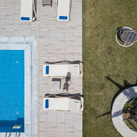 Agapi I & Ii, Fairytale Seaside Retreats, By Thinkvilla * Pánormos