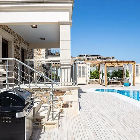 Agapi I & Ii, Fairytale Seaside Retreats, By Thinkvilla