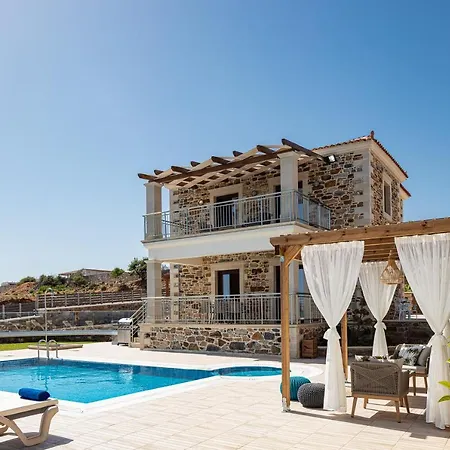 Vila Agapi I & Ii, Fairytale Seaside Retreats, By Thinkvilla *