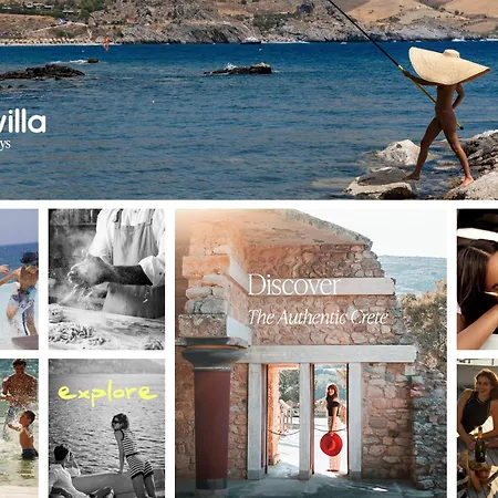 Agapi I & Ii, Fairytale Seaside Retreats, By Thinkvilla *