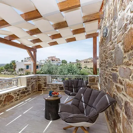 Villa Agapi I & Ii, Fairytale Seaside Retreats, By Thinkvilla *