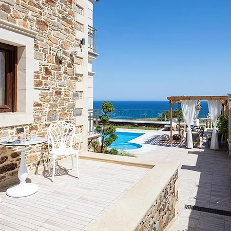 Agapi I & Ii, Fairytale Seaside Retreats, By Thinkvilla Villa