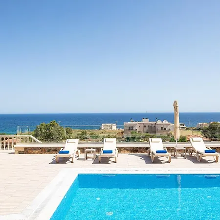 Agapi I & Ii, Fairytale Seaside Retreats, By Thinkvilla *