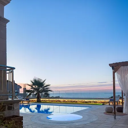 Villa Agapi I & Ii, Fairytale Seaside Retreats, By Thinkvilla Panormos (Crete)